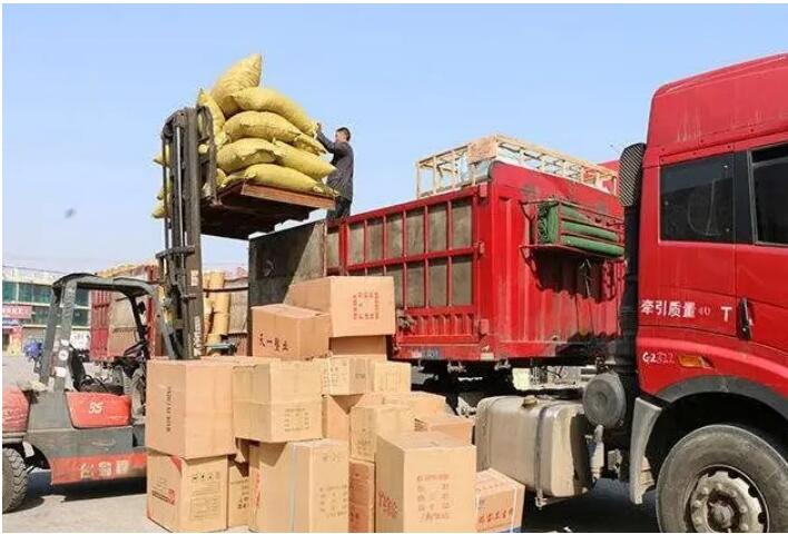 漳州到前锋区物流专线