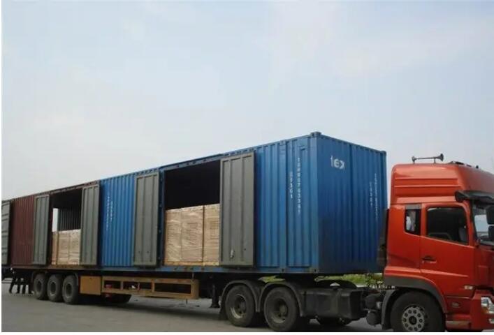 漳州到前锋区整车运输