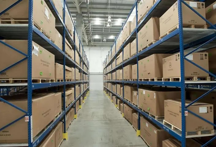 漳州到前锋区货物仓储