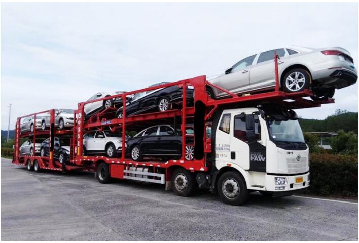 漳州到前锋区轿车托运